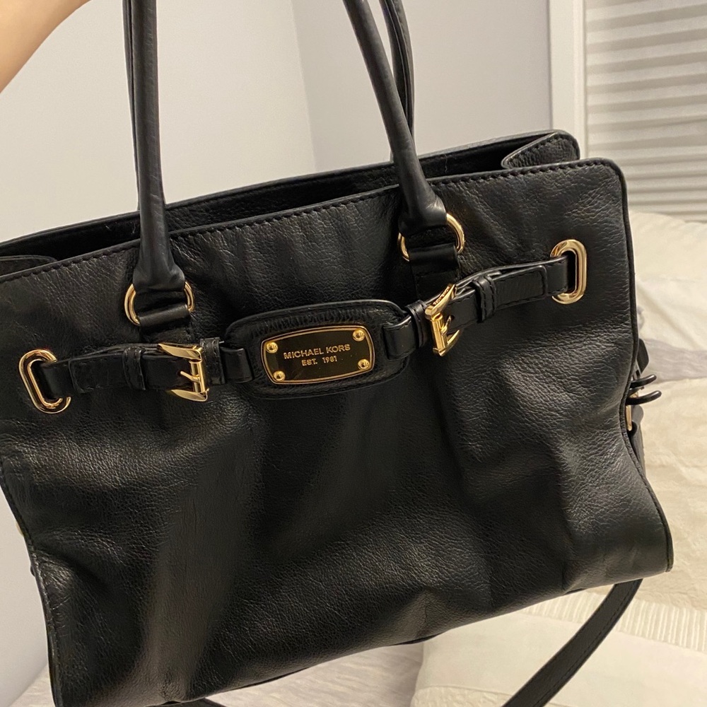 Michael Kors Hamilton Bag